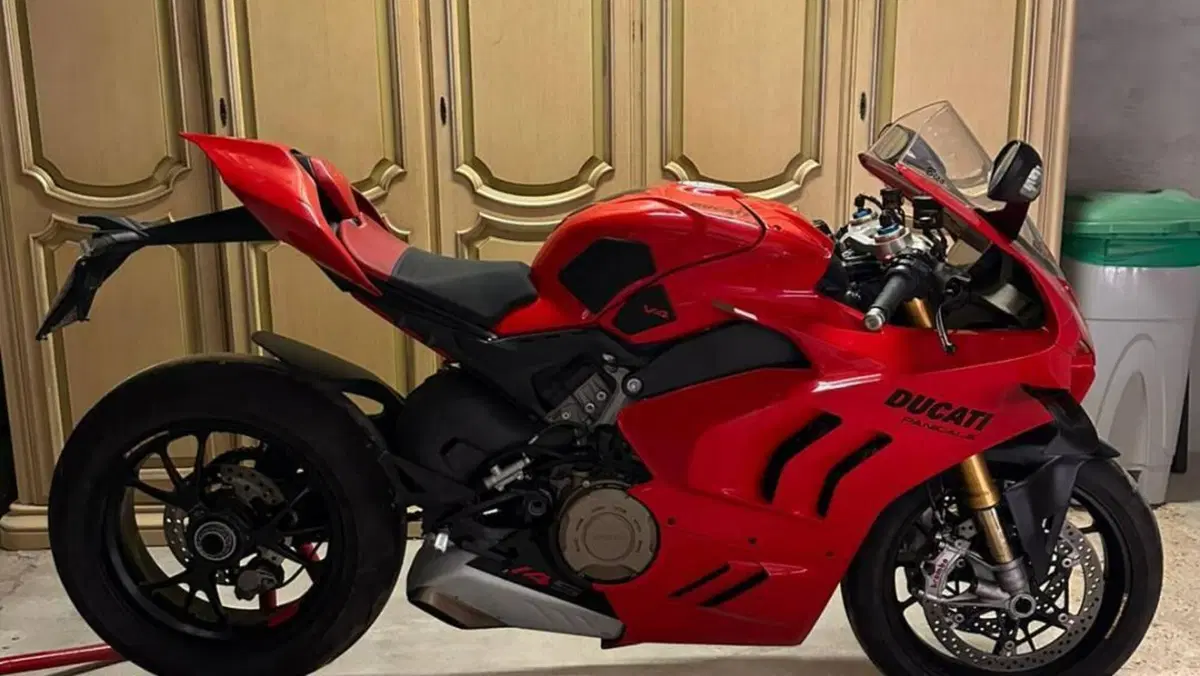 Ducati Panigale V4 S (2022 - 24) 