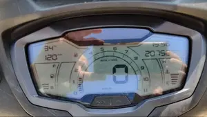 Piaggio Beverly 300 S ABS-ASR (2021 - 25)  (3)