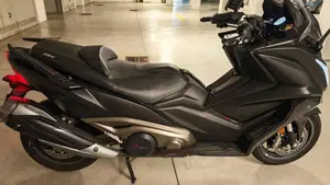 Kymco AK 550 ETS (2021 - 26)  (5)