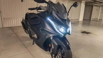 Kymco AK 550 ETS (2021 - 26) usata