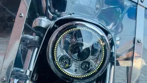 Harley-Davidson 1200 SuperLow (2014 - 16) - XL 1200T  (4)
