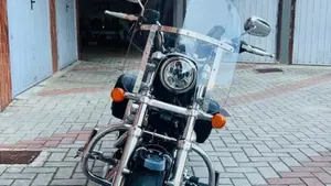 Harley-Davidson 1200 SuperLow (2014 - 16) - XL 1200T  (5)