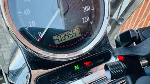 Harley-Davidson 1200 SuperLow (2014 - 16) - XL 1200T  (3)