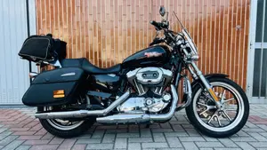Harley-Davidson 1200 SuperLow (2014 - 16) - XL 1200T  (6)