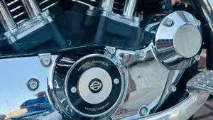 Harley-Davidson 1200 SuperLow (2014 - 16) - XL 1200T  (13)