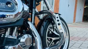 Harley-Davidson 1200 SuperLow (2014 - 16) - XL 1200T  (14)
