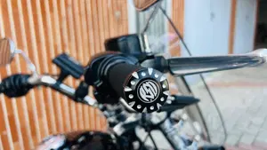 Harley-Davidson 1200 SuperLow (2014 - 16) - XL 1200T  (15)