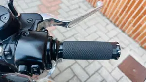 Harley-Davidson 1200 SuperLow (2014 - 16) - XL 1200T  (17)
