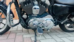 Harley-Davidson 1200 SuperLow (2014 - 16) - XL 1200T  (9)