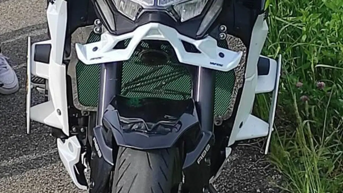Kawasaki Z 900 (2021 - 24) 