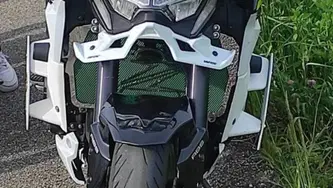 Kawasaki Z 900 (2021 - 24) usata