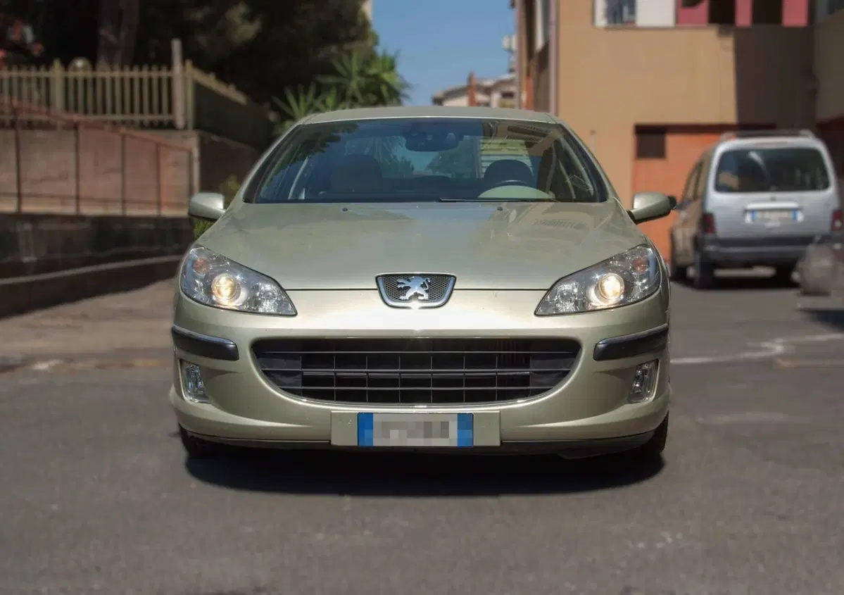 Peugeot 407 2.0 HDi Executive