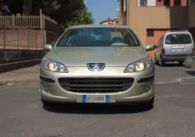 Peugeot 407 2.0 HDi Executive usata