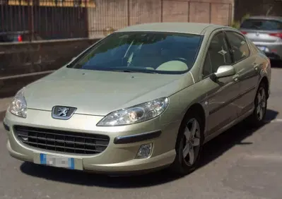 Peugeot 407 2.0 HDi Executive (2)