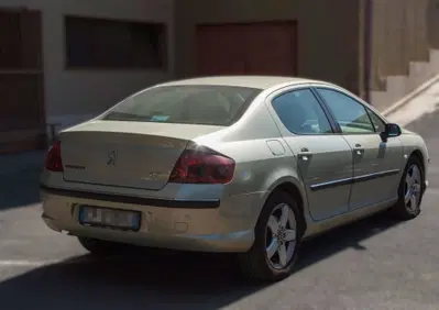 Peugeot 407 2.0 HDi Executive (4)