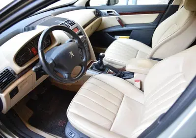 Peugeot 407 2.0 HDi Executive (7)
