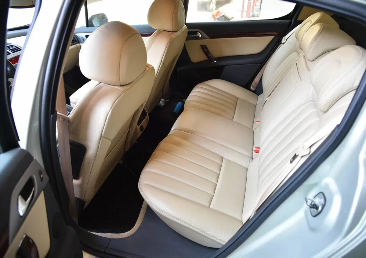 Peugeot 407 2.0 HDi Executive (9)