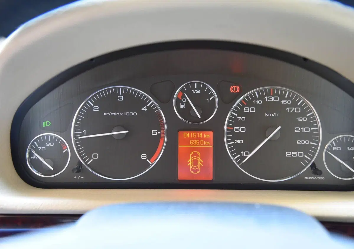 Peugeot 407 2.0 HDi Executive (10)