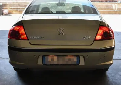 Peugeot 407 2.0 HDi Executive (14)