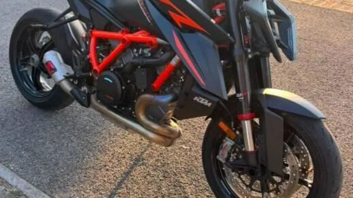 KTM 1390 Super Duke R (2024 - 26) 