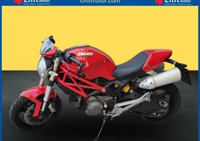 Ducati Monster 696 Plus (2007 - 14) - Annuncio 10050466