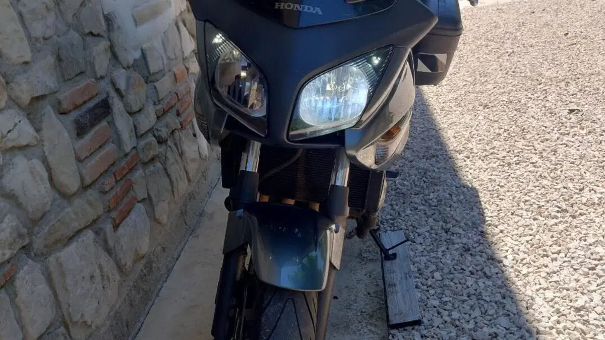 Honda CBF 600 S (2007 - 12) 