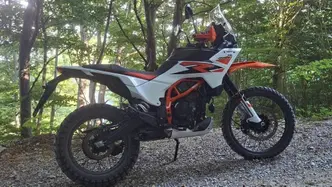 KTM 390 Adventure R (2025 - 26) usata