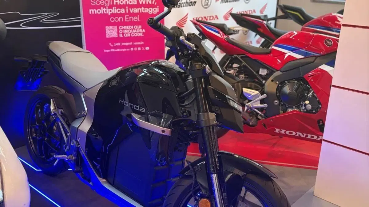Honda WN7 (2026) 