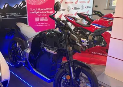 Honda WN7 (2026) - Annuncio 10050497