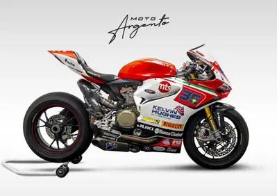 Ducati 1199 Panigale (2012 - 13) - Annuncio 10050522