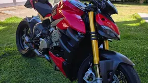 Ducati Streetfighter V4 1100 S (2021 - 22) 