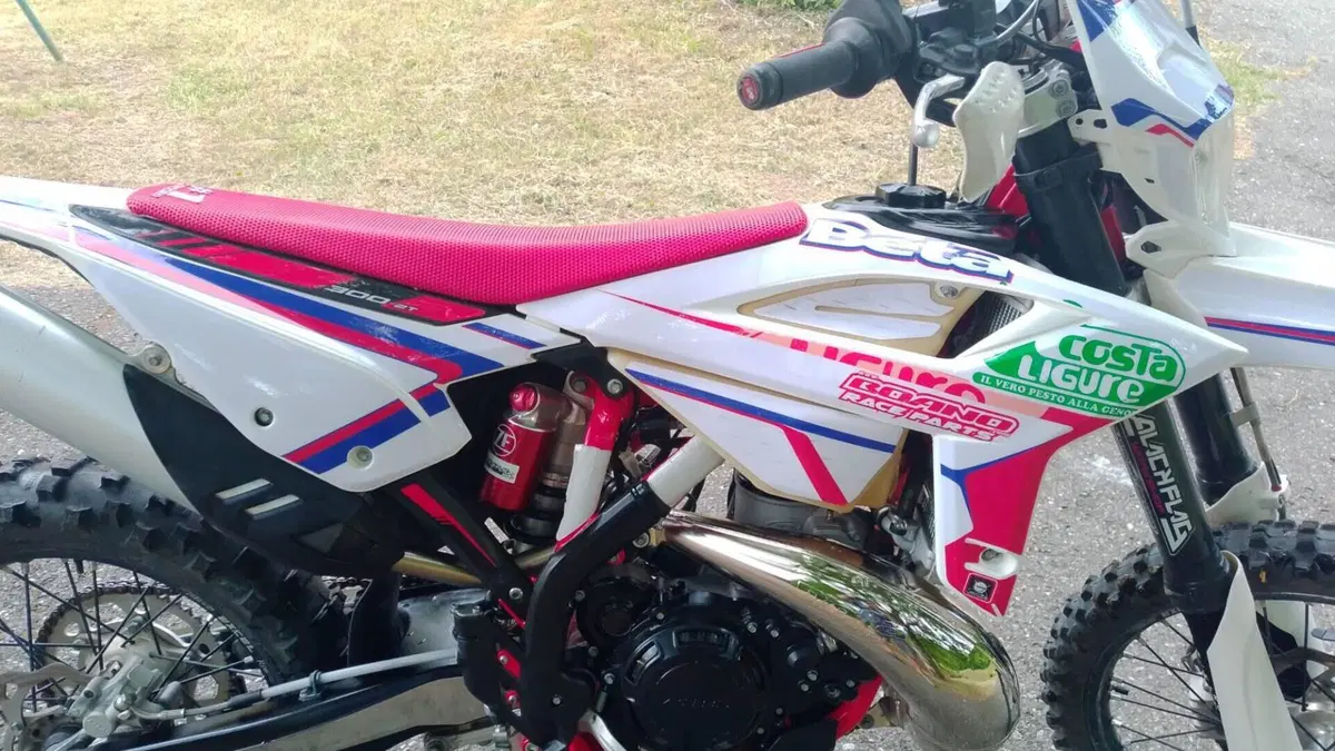 Betamotor RR 300 2T Enduro (2020)  (5)