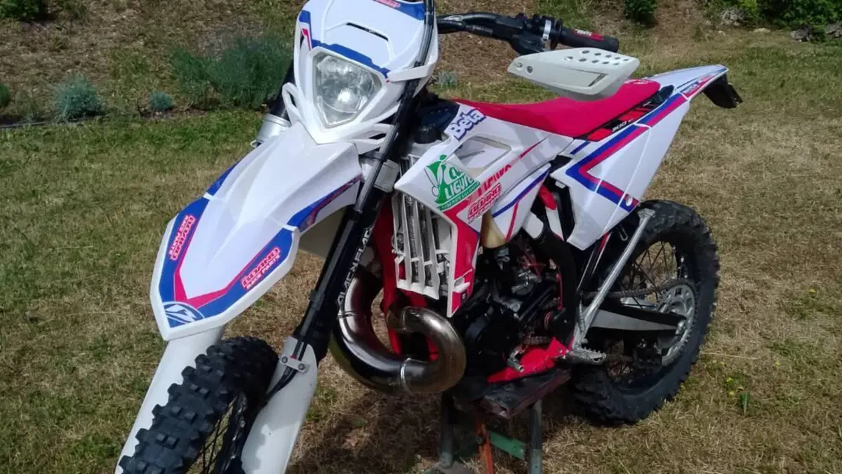 Betamotor RR 300 2T Enduro (2020) 