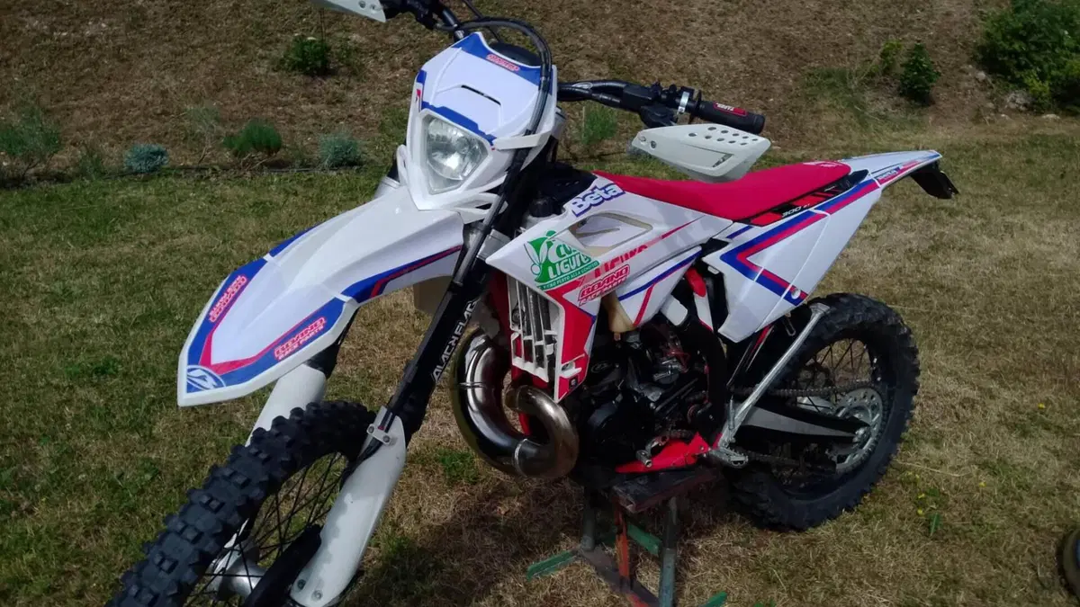 Betamotor RR 300 2T Enduro (2020)  (8)