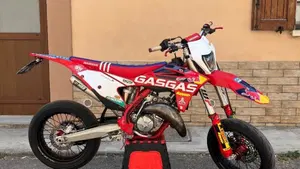 GASGAS MC 125 (2021) 
