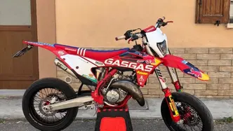 GASGAS MC 125 (2021) usata