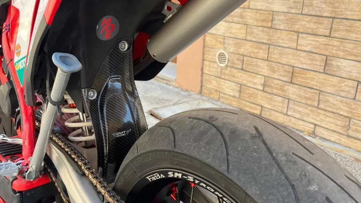 GASGAS MC 125 (2021)  (5)