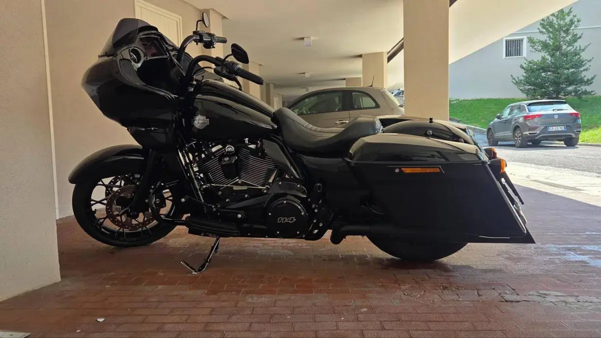 Harley-Davidson Road Glide Special (2021 - 23)  (2)