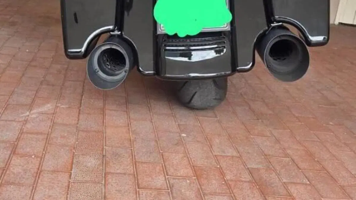 Harley-Davidson Road Glide Special (2021 - 23)  (4)