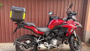 Benelli TRK 502 ABS (2017 - 20) 