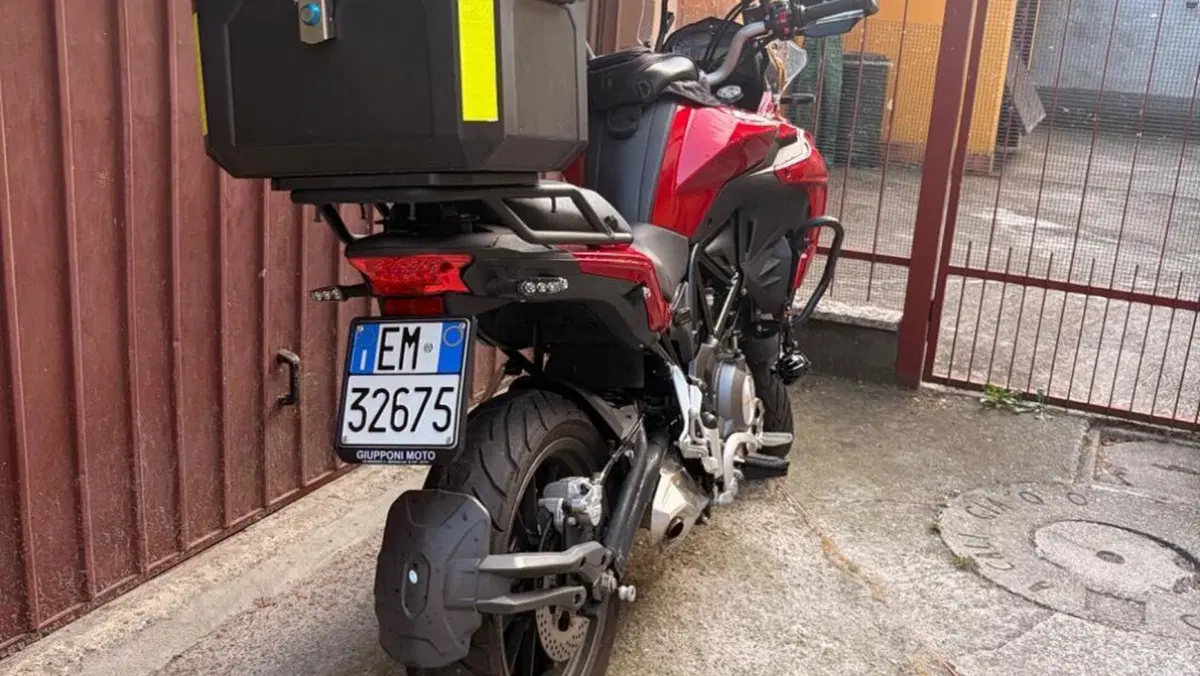Benelli TRK 502 ABS (2017 - 20)  (3)