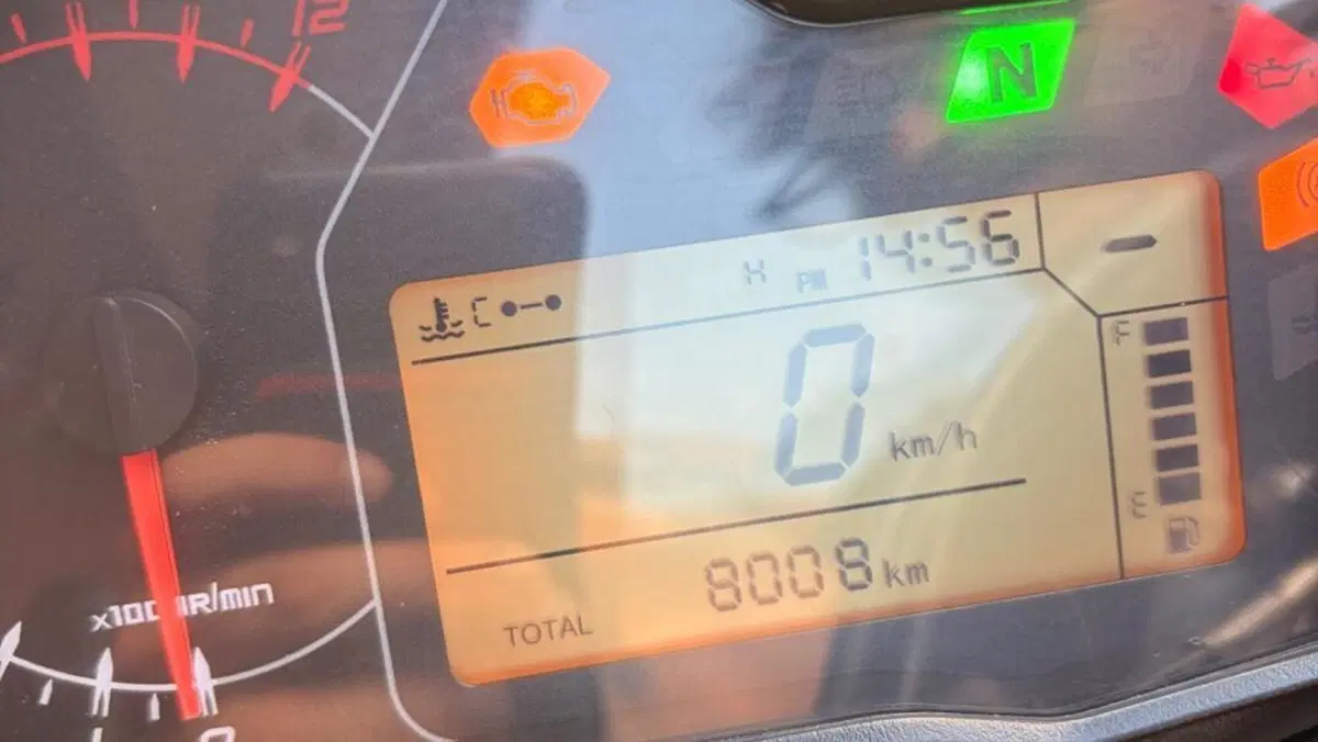 Benelli TRK 502 ABS (2017 - 20)  (4)