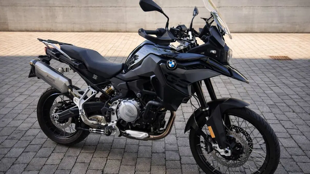 Bmw F 850 GS (2021 - 24) 