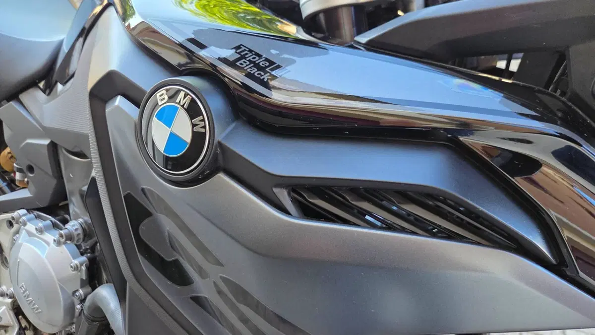Bmw F 850 GS (2021 - 24)  (2)