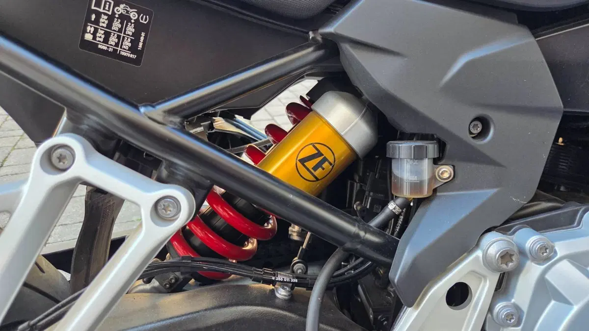 Bmw F 850 GS (2021 - 24)  (3)