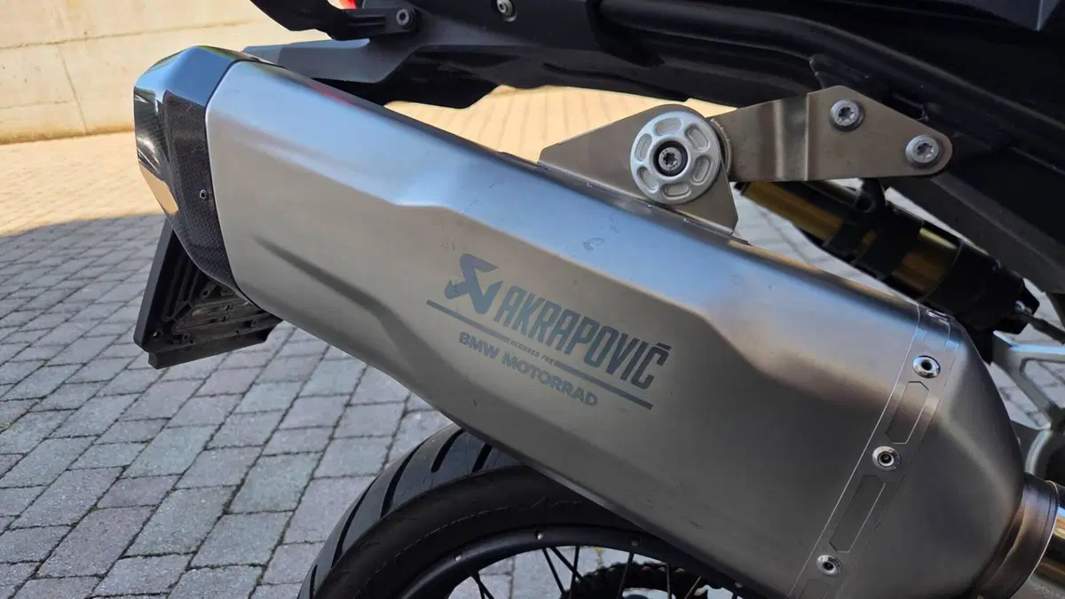 Bmw F 850 GS (2021 - 24)  (4)