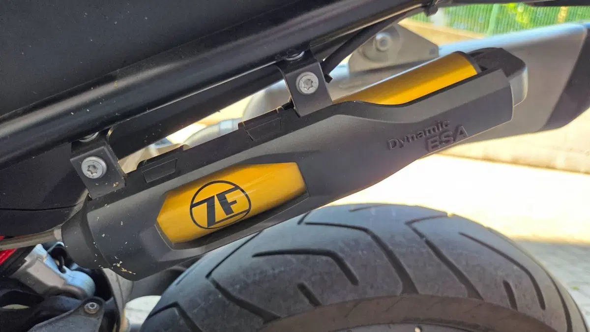 Bmw F 850 GS (2021 - 24)  (5)