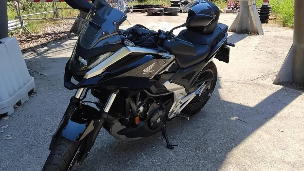 Honda NC 750 X DCT (2025 - 26) 