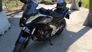 Honda NC 750 X DCT (2025 - 26) 