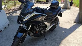 Honda NC 750 X DCT (2025 - 26)